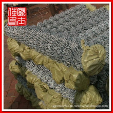 Anping 9 gauge chain link wire mesh fornecedor